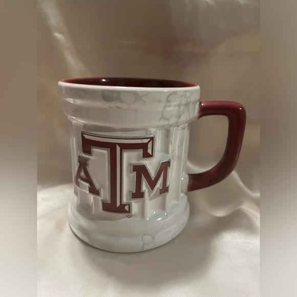 Texas A & M Aggies -Coffee or Tea - Picture 1 of 8
